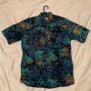 Hawaiian Shirt